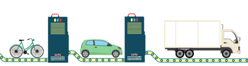 Functional programming example (Image: Tanya Bachuk) (View large version)