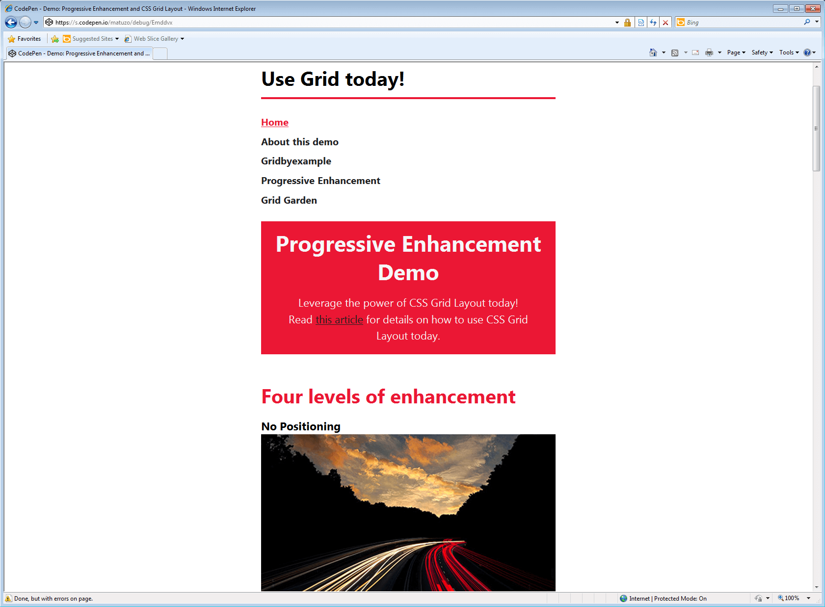 Internet Explorer 8, Windows 7