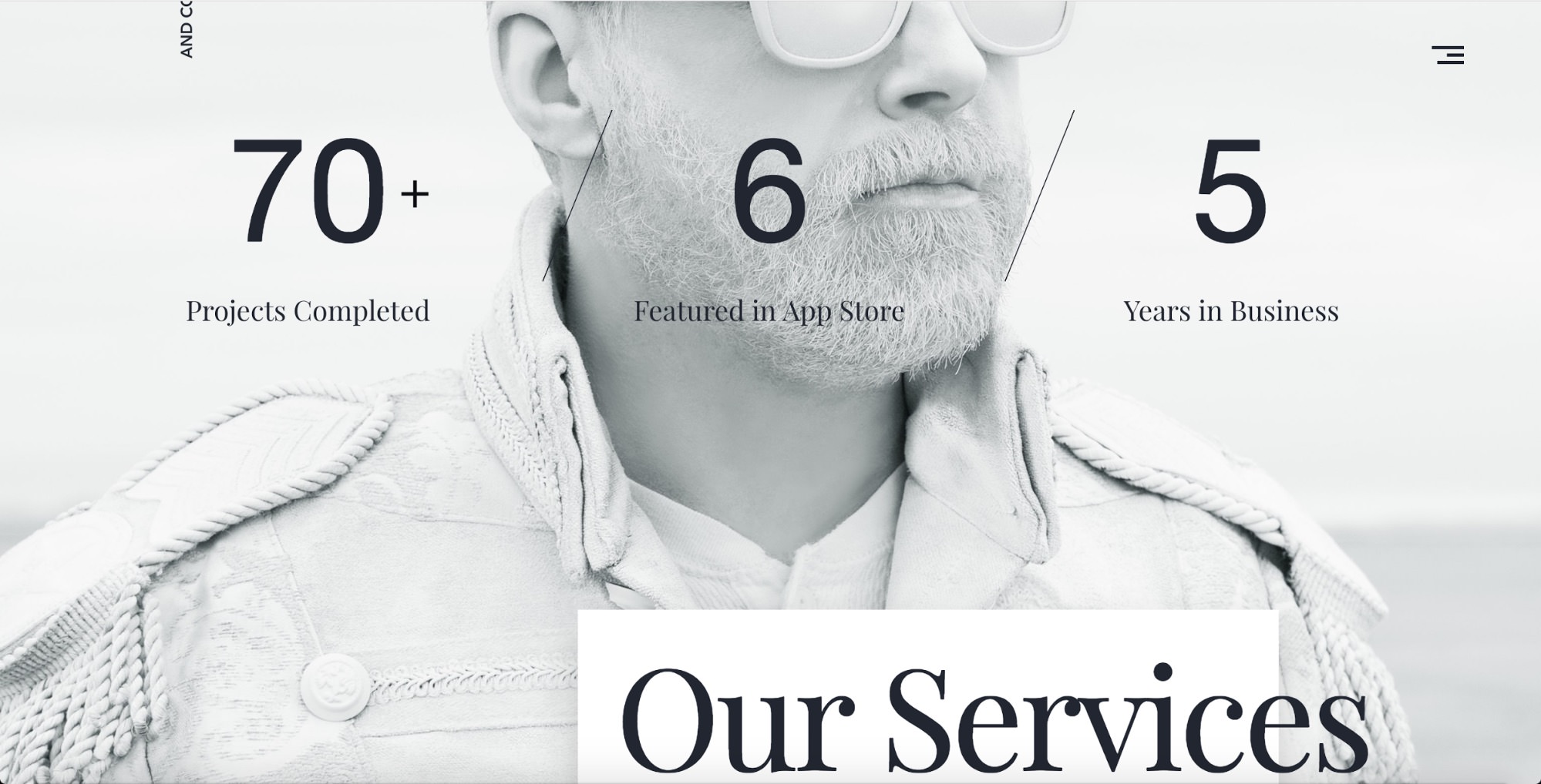 ‍Sometimes it’s hard to say whether these effects are intentional or just a delightful error…