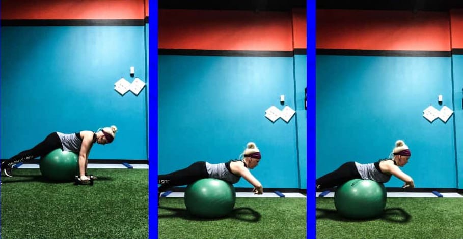 Prone Back Extension