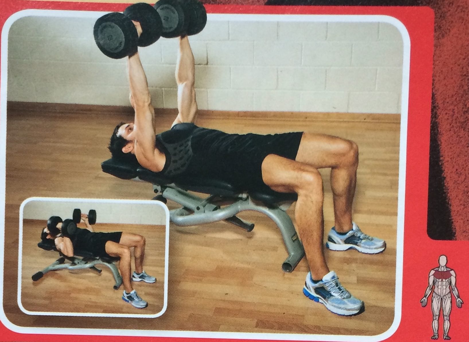 Dumbbell Chest Press