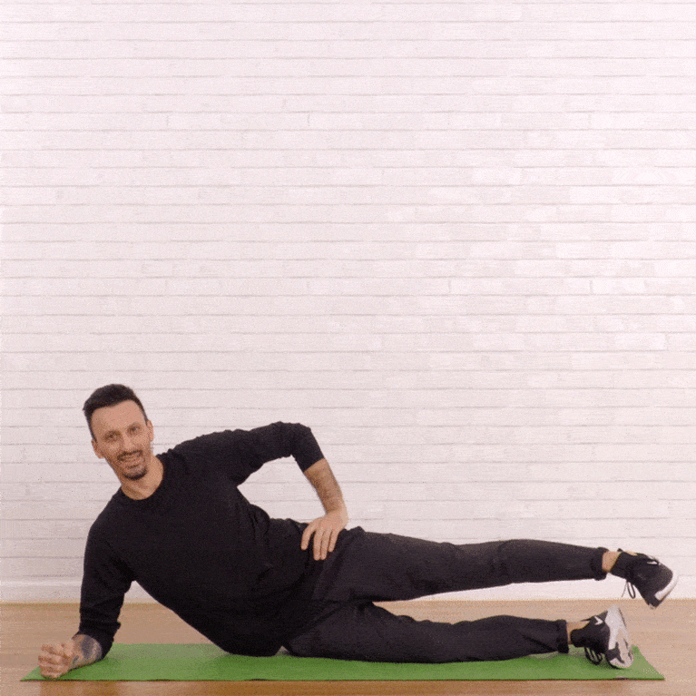 Dino Malvone - Side Seat Lift