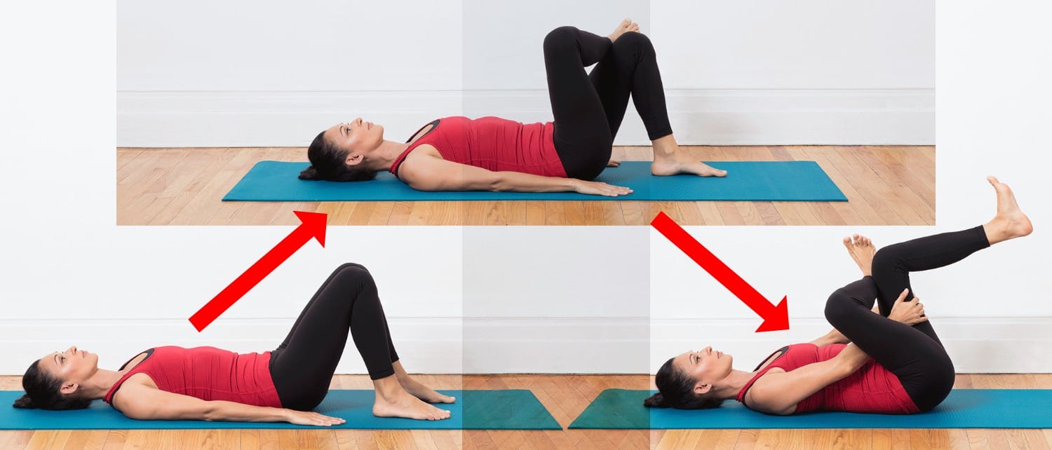 eye of the needle pose