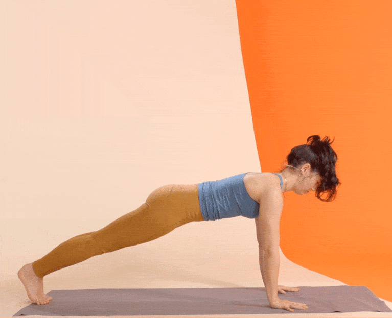 Helen Phelan - Plank With Shoulder Rotation