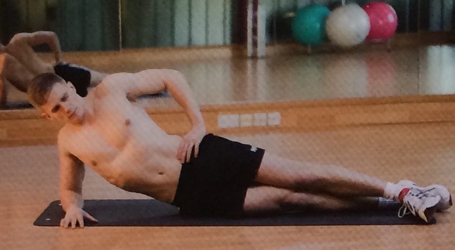 Side planks
