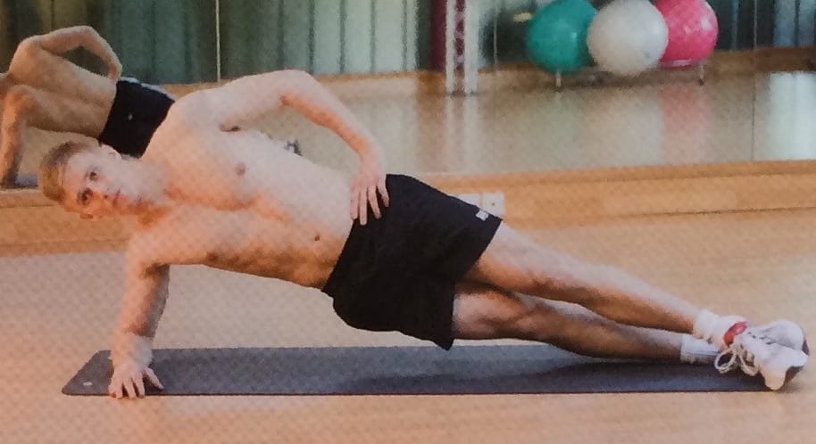 Side Planks