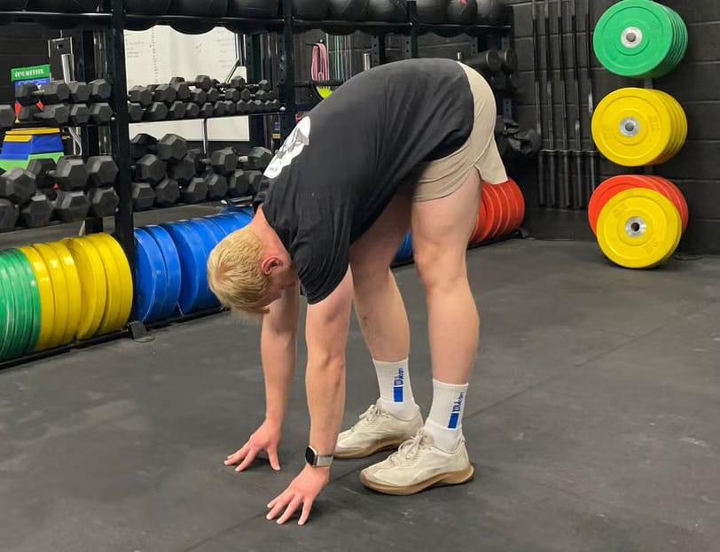 The Elephant Stretch