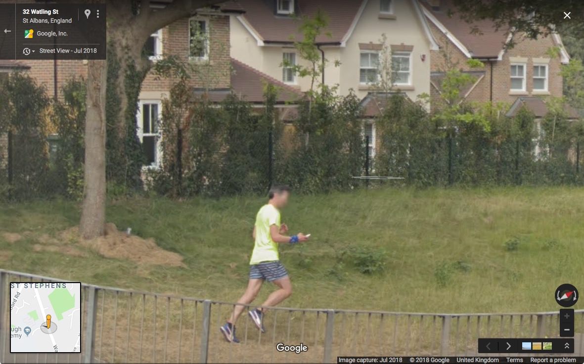 Three similar images