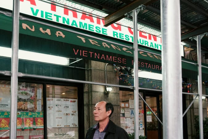 Nha Trang Centre at 148 Centre Street in Manhattan. Vincent Tullo for The New York Times