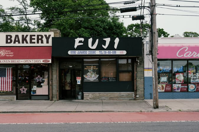 Fuji at 1115 Hylan Boulevard on Staten Island. Vincent Tullo for The New York Times