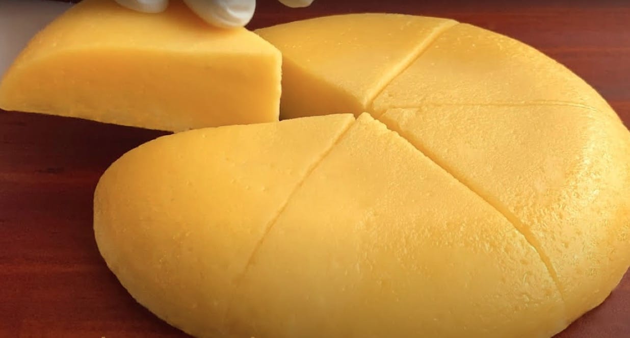 Microwave Cheese Cake