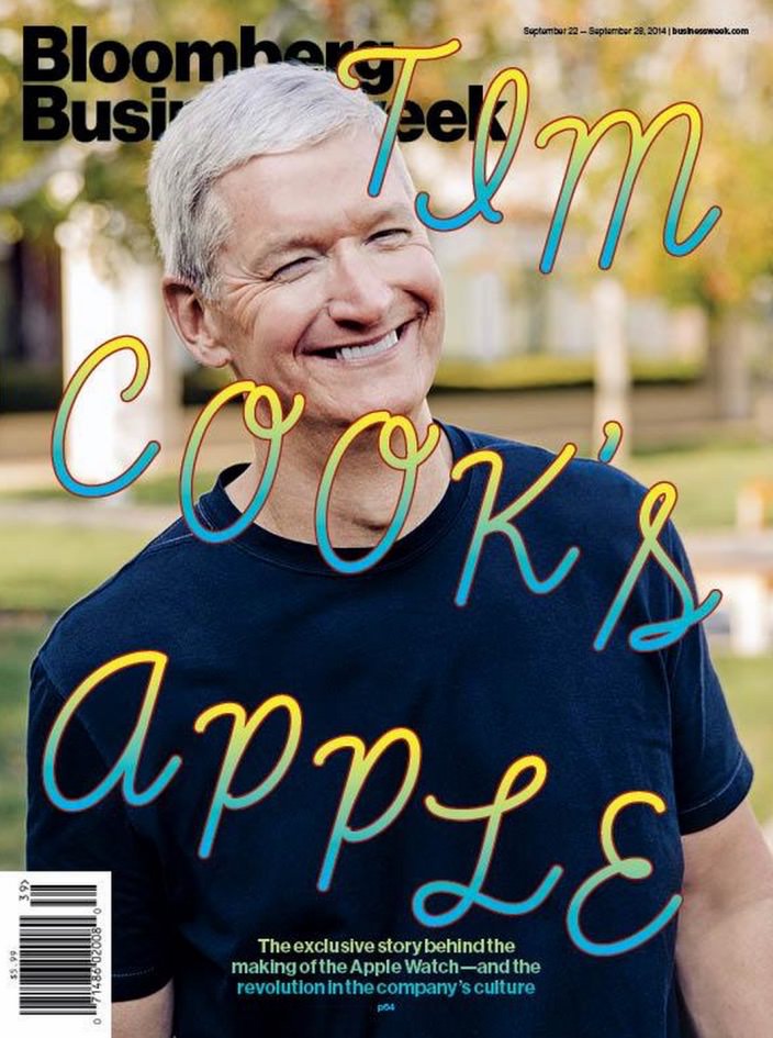 tim cook